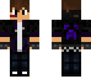 gamer ender boy