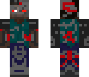 terminated herobrine