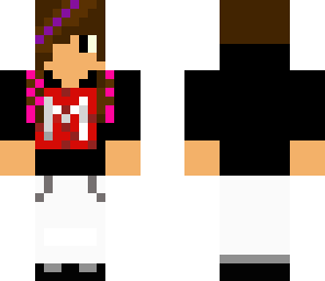 janae's skin
