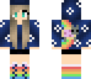 nyan girl