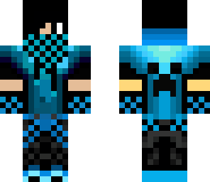 blue gangster