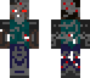 terminated herobrine