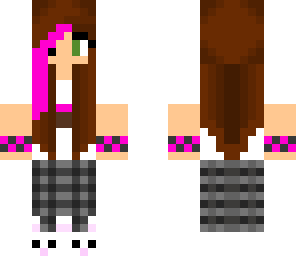 gamer girl pink