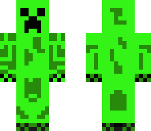 army strong creeper