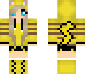pikachu girl