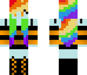 rainbow dash
