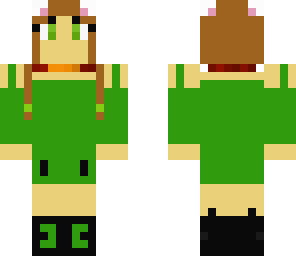 creeper girl
