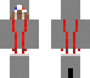 walrus wearing silverfish suit