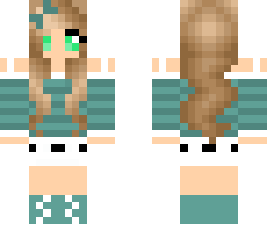 teen girl