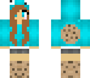 cookie monster girl 2