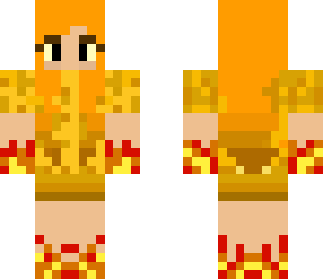 blaze girl