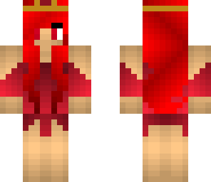 nether queen - request