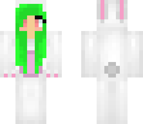 bunny girl edit