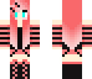 pink girl
