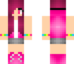 random cherry girl