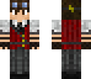 steampunkengineer v2 red