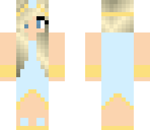 goddess of the heavens
