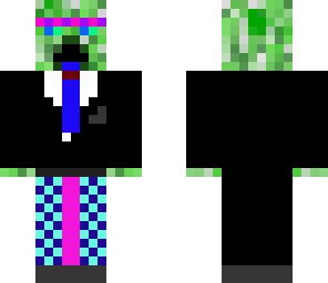 razy dazy creeper