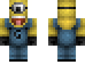despicible me minion