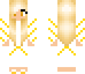 the golden goddess