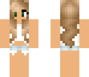 cute tan girl