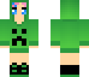 creeper girl