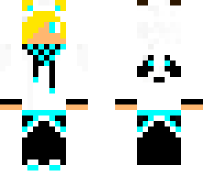 panda boy 