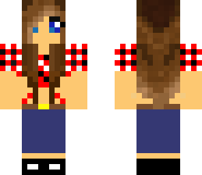 farmer chick with no gadgets
