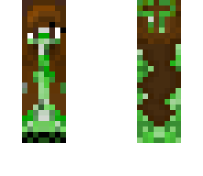 creeper skin