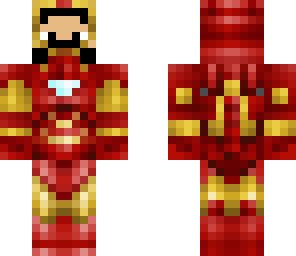 ironman spy