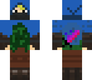 blue rogue