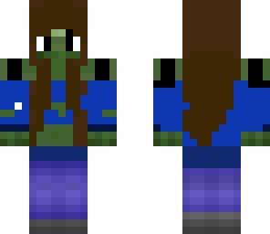 girl zombie