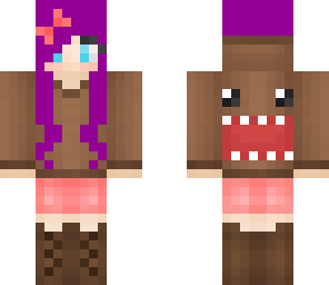 domo girl
