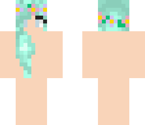 flower crown base