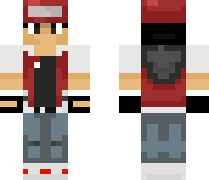 trainer red