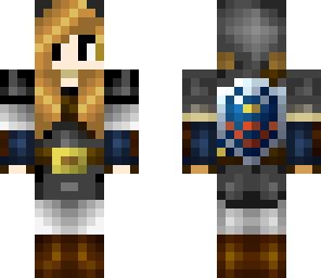 dark link girl