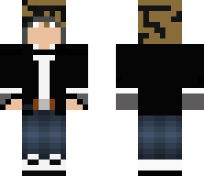 badass king herobrine edition