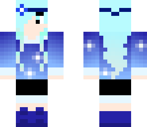 snowdrop girl
