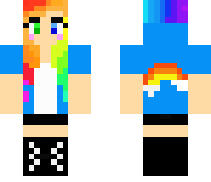 rainbow dash