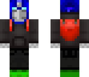 random skin