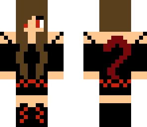 devil girl