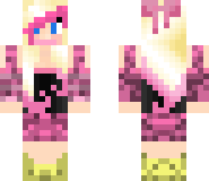 ex-mermaid