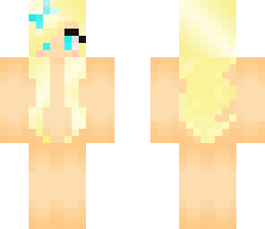blonde hair base -vote if you use