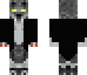 cool wolf