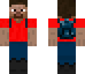 teenager steve