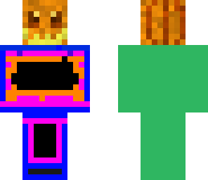 headless skin