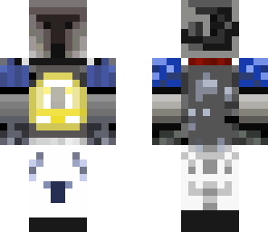 destiny legendary titan