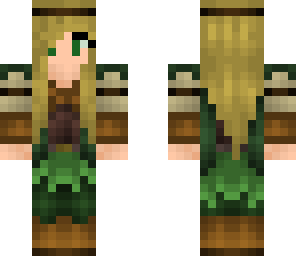 high elf girl