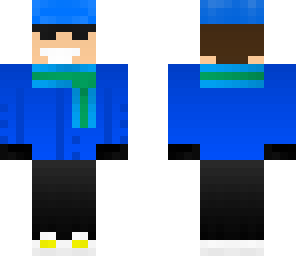 karboy2314pl's skin v3 - winter