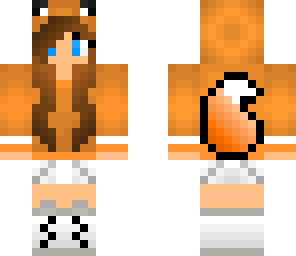 edited fox